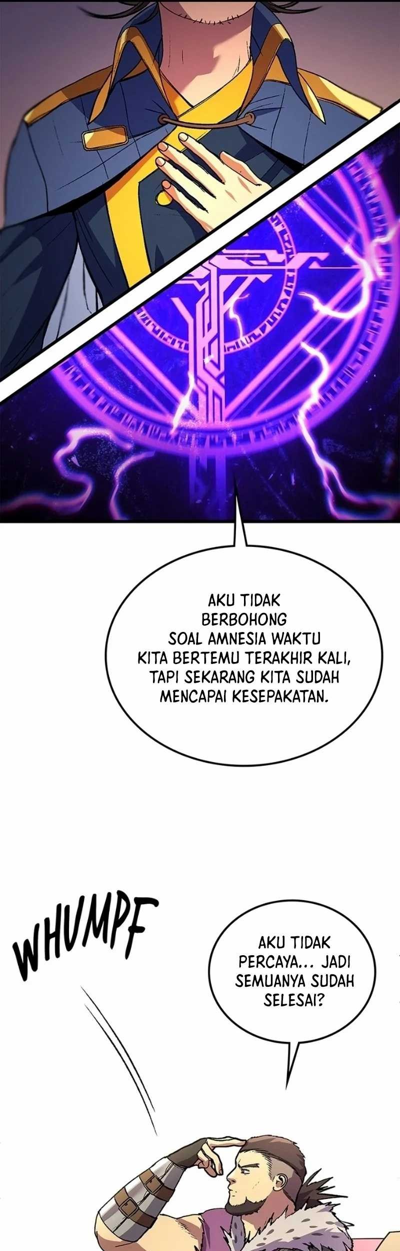 Return of the Renebound Professor Chapter 36 Gambar 33