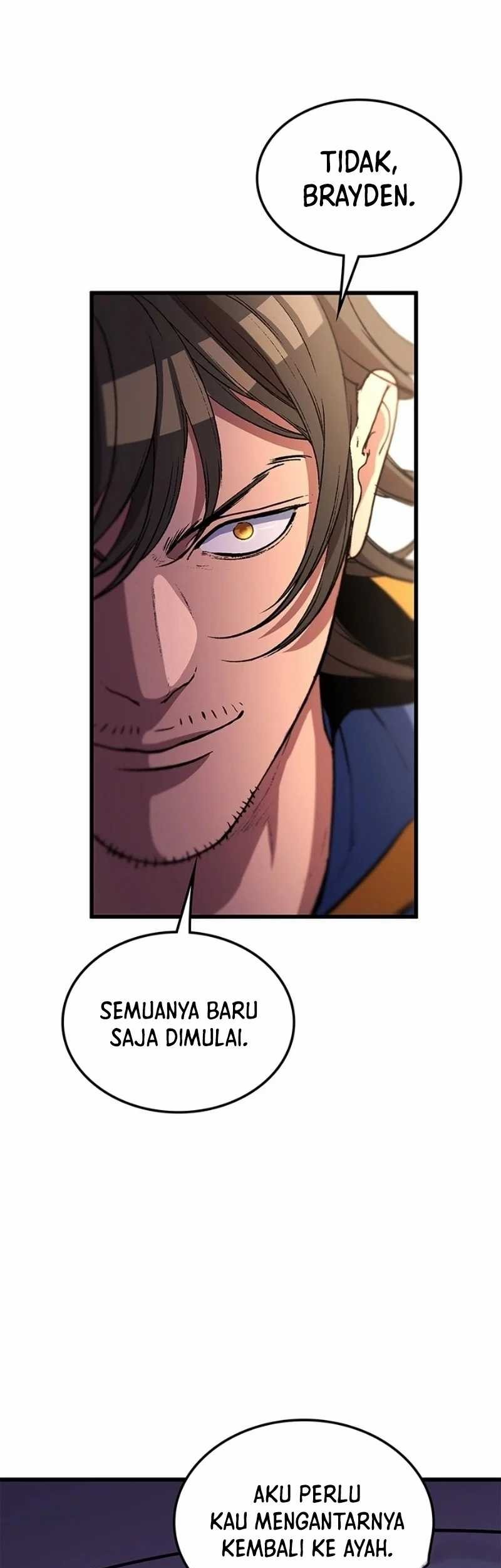 Return of the Renebound Professor Chapter 36 Gambar 35