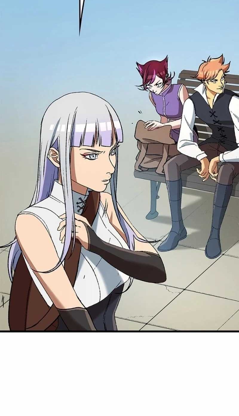 Return of the Renebound Professor Chapter 36 Gambar 42