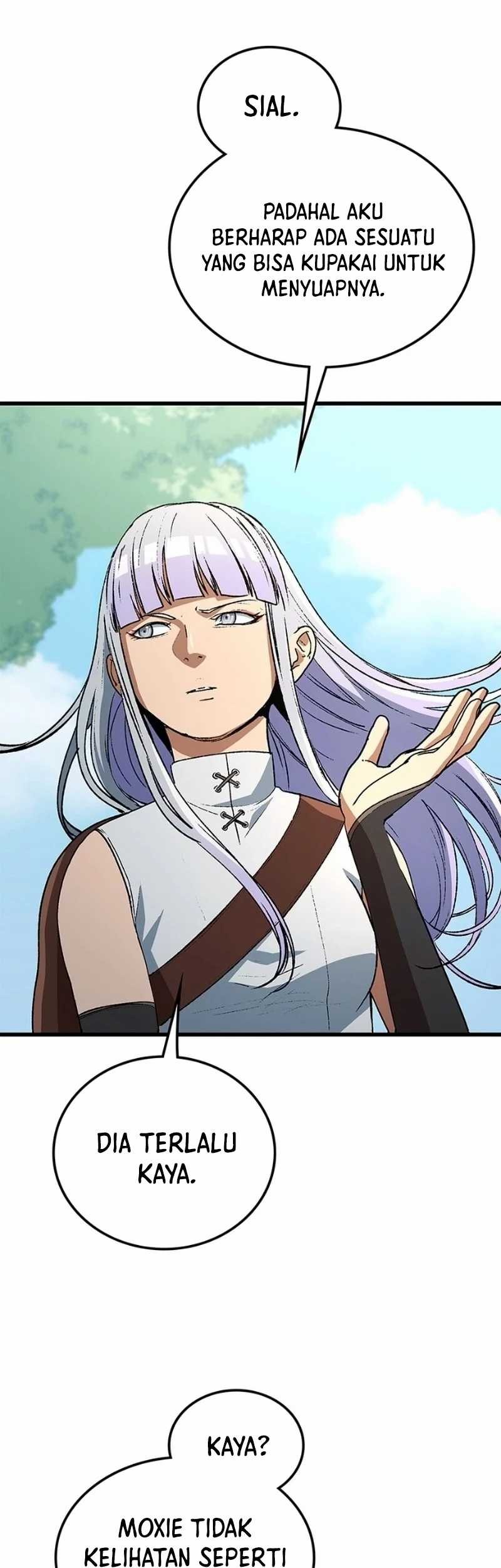Return of the Renebound Professor Chapter 36 Gambar 45
