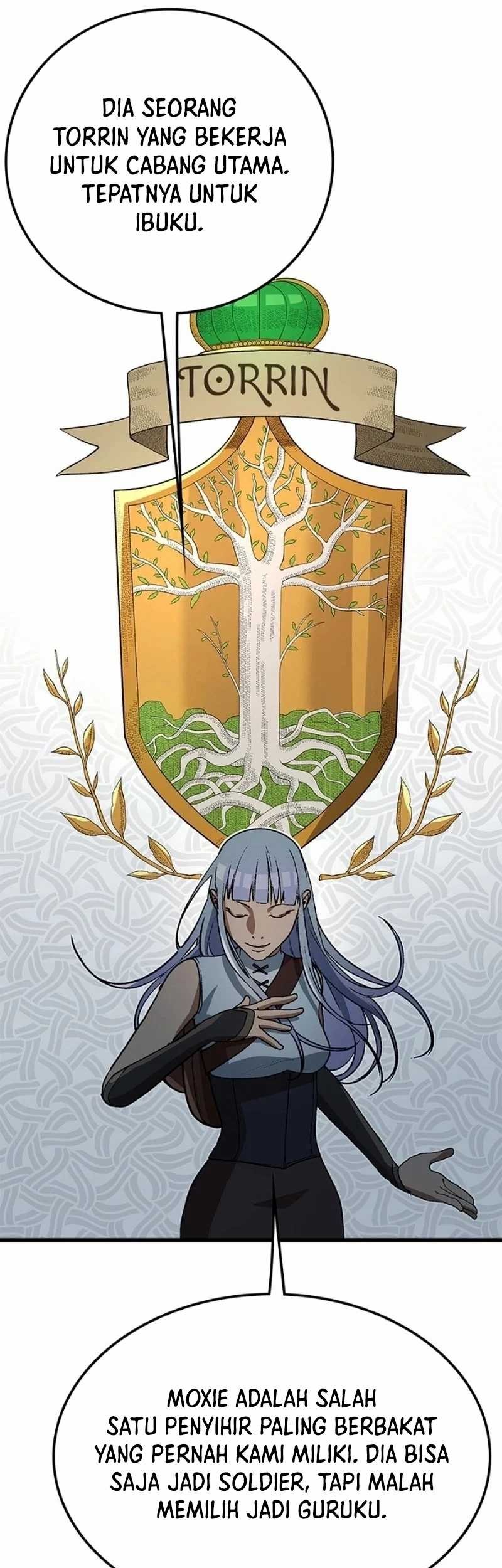 Return of the Renebound Professor Chapter 36 Gambar 47