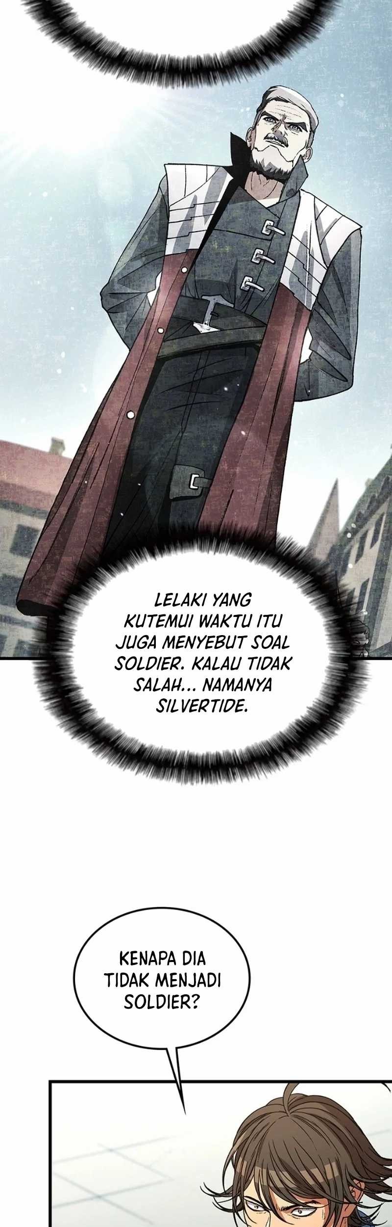Return of the Renebound Professor Chapter 36 Gambar 49