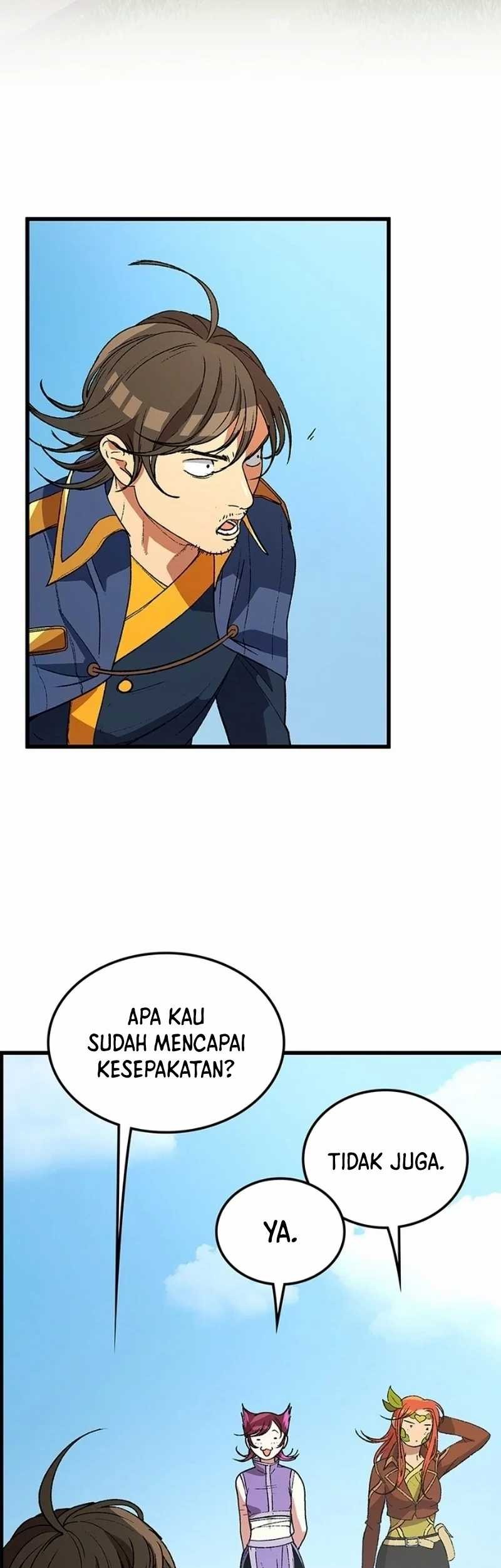 Return of the Renebound Professor Chapter 36 Gambar 3