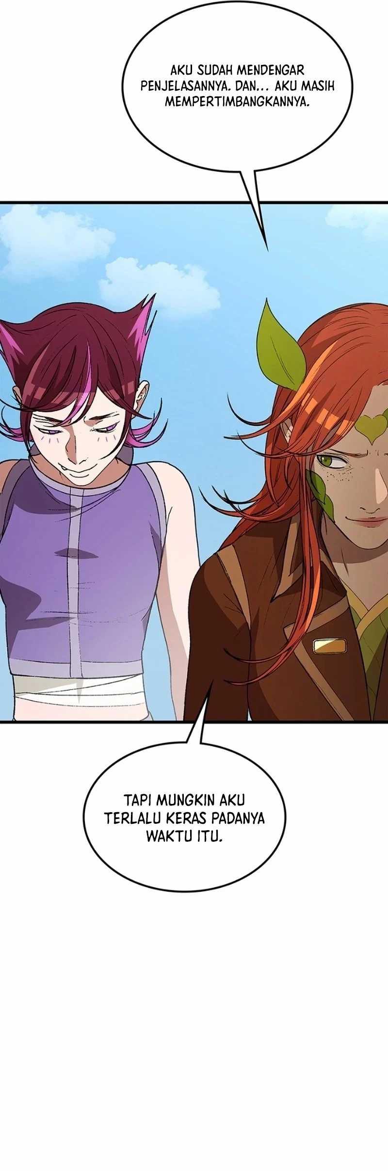 Return of the Renebound Professor Chapter 36 Gambar 5