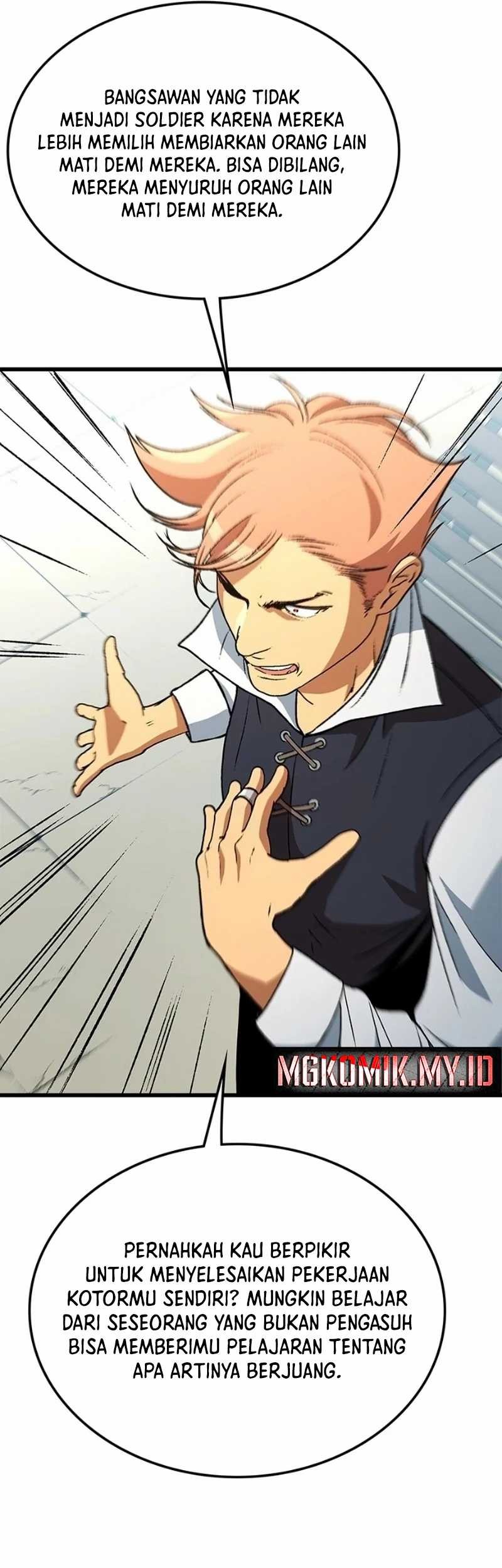 Return of the Renebound Professor Chapter 36 Gambar 55
