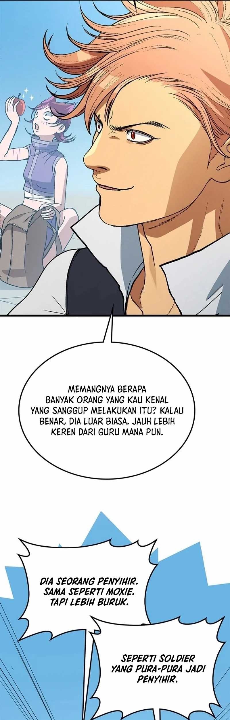 Return of the Renebound Professor Chapter 36 Gambar 59