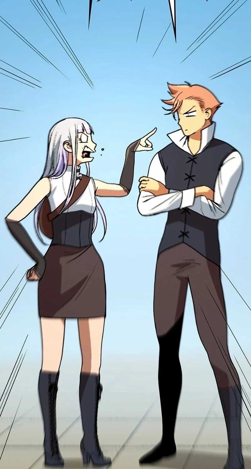 Return of the Renebound Professor Chapter 36 Gambar 60