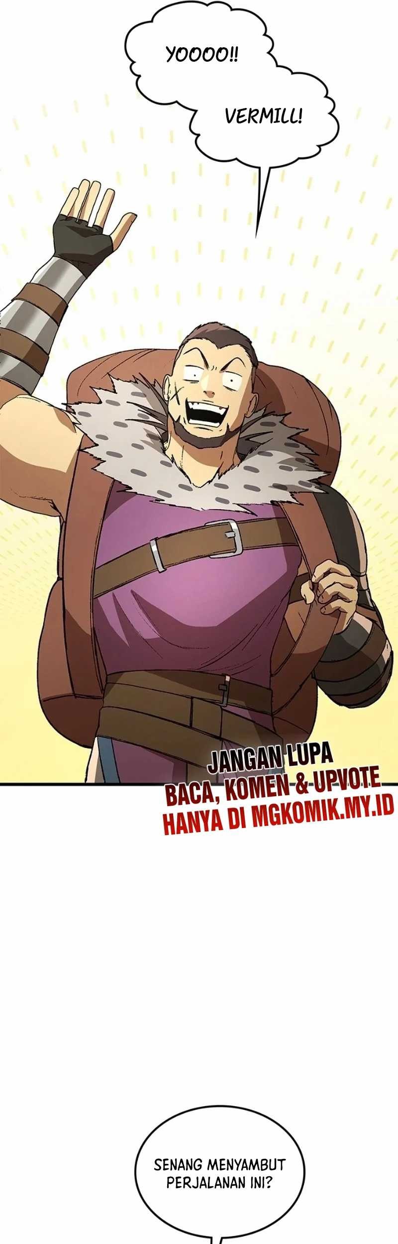 Return of the Renebound Professor Chapter 36 Gambar 65