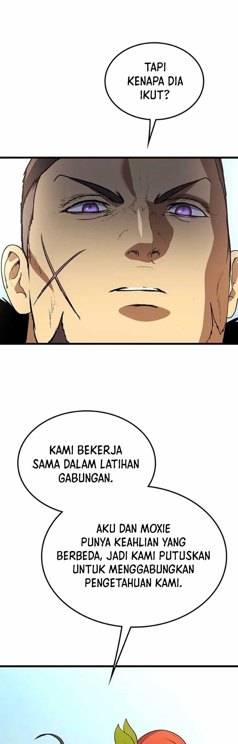 Return of the Renebound Professor Chapter 36 Gambar 69