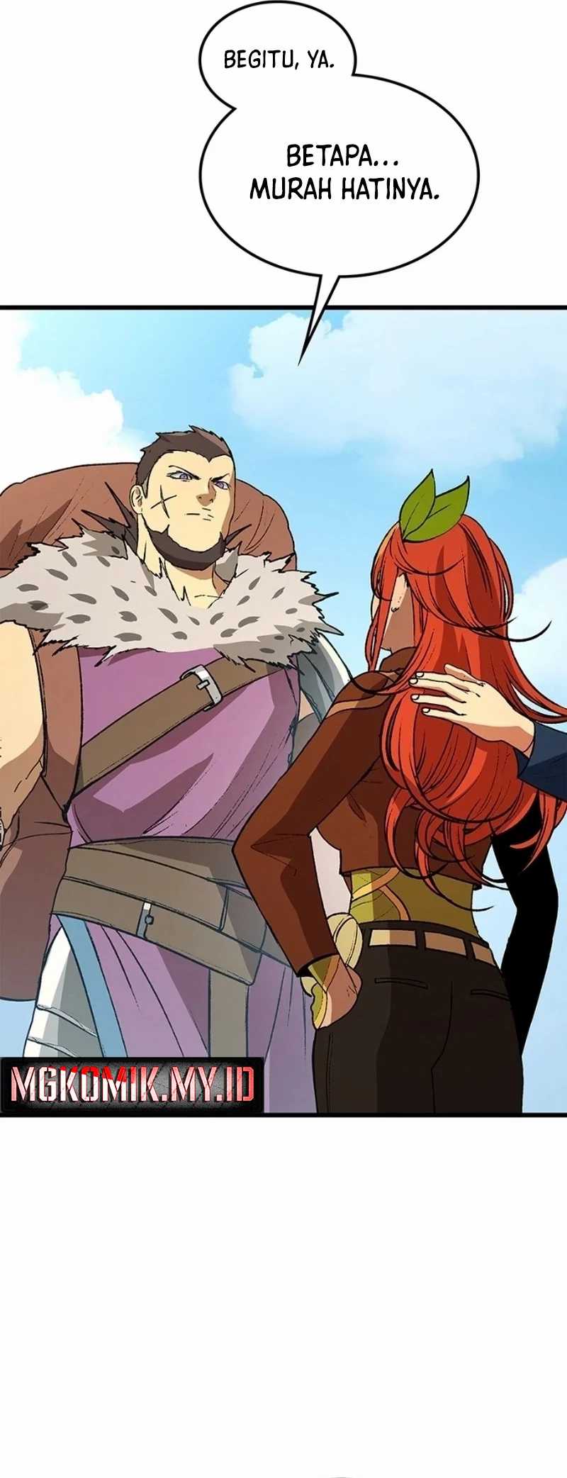 Return of the Renebound Professor Chapter 36 Gambar 71