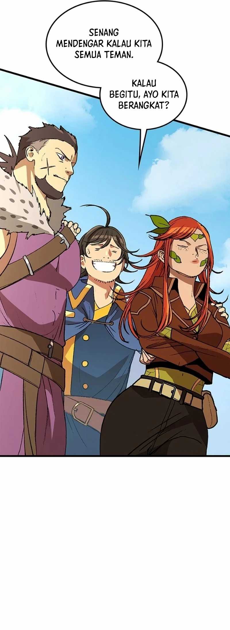 Return of the Renebound Professor Chapter 36 Gambar 74