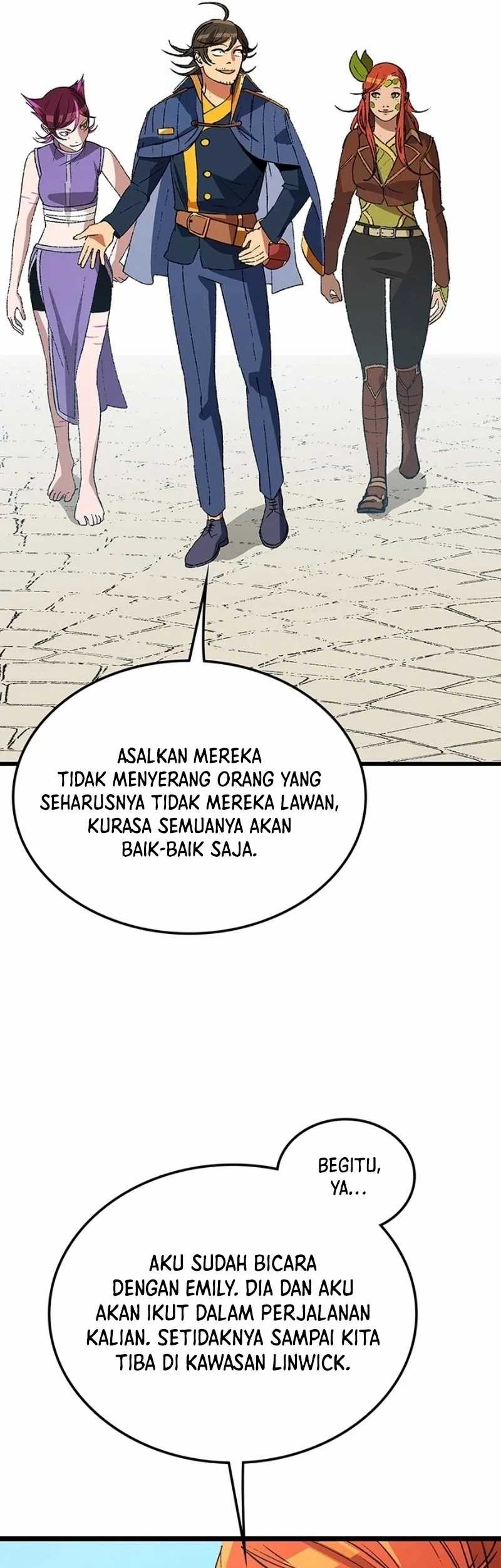 Return of the Renebound Professor Chapter 36 Gambar 9