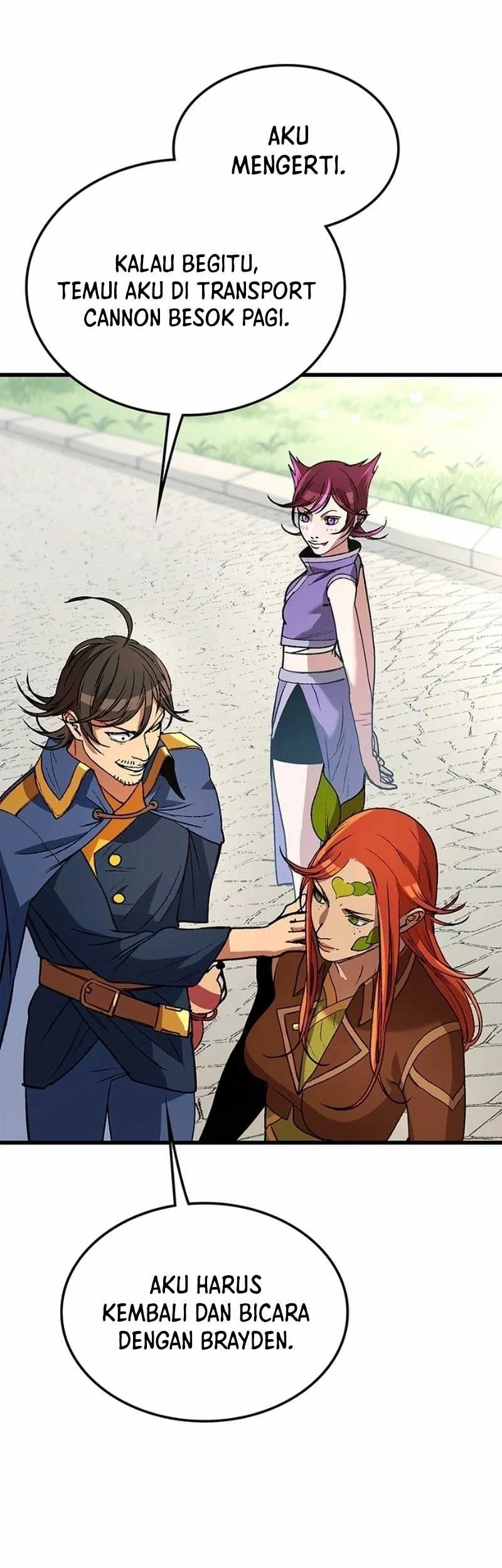 Return of the Renebound Professor Chapter 36 Gambar 11