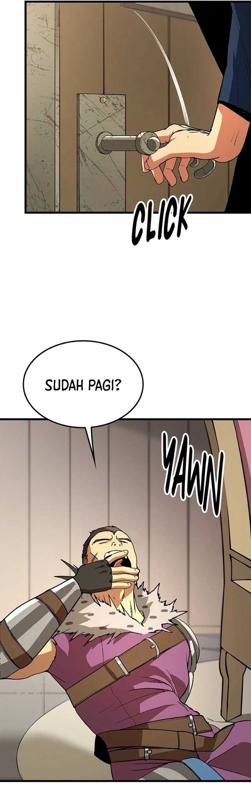 Return of the Renebound Professor Chapter 36 Gambar 15