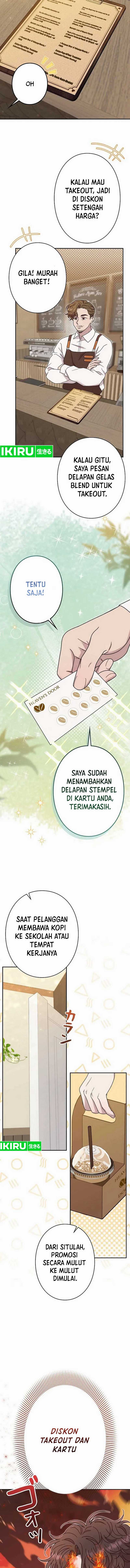 The Art Student Who Lived Twice Chapter 20 Gambar 10