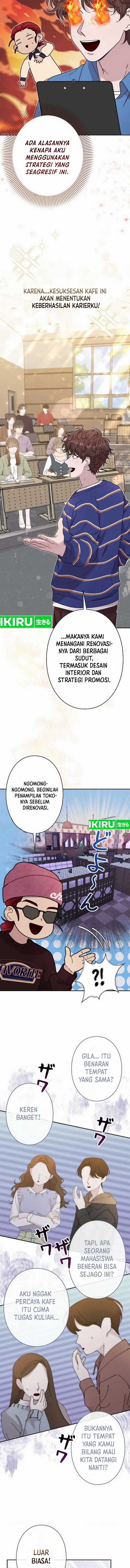 The Art Student Who Lived Twice Chapter 20 Gambar 11