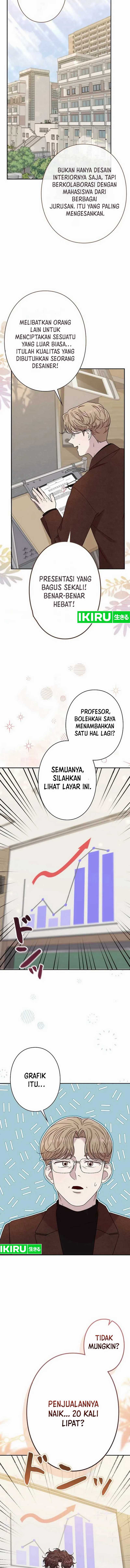 The Art Student Who Lived Twice Chapter 20 Gambar 12