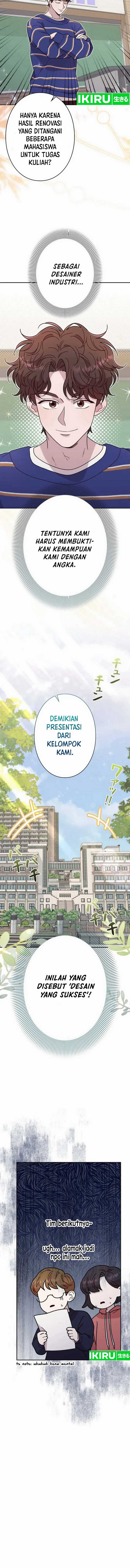 The Art Student Who Lived Twice Chapter 20 Gambar 13