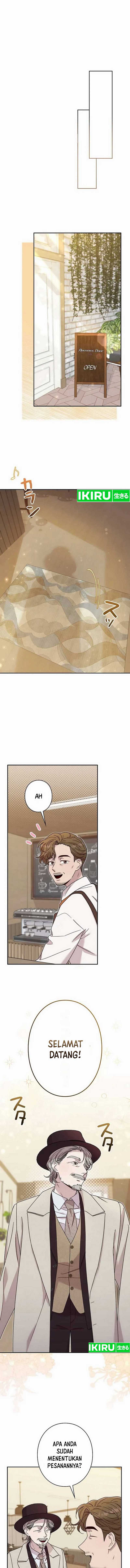 The Art Student Who Lived Twice Chapter 20 Gambar 14