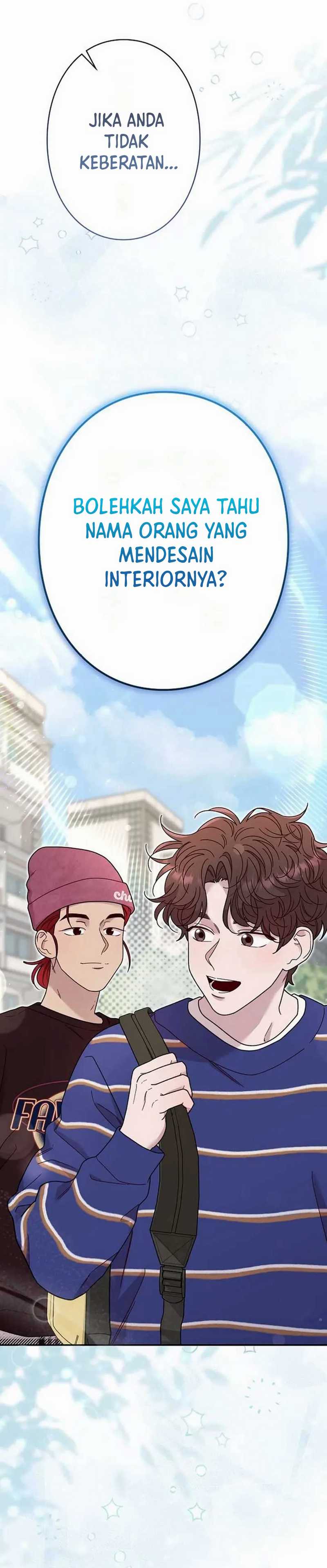 The Art Student Who Lived Twice Chapter 20 Gambar 16