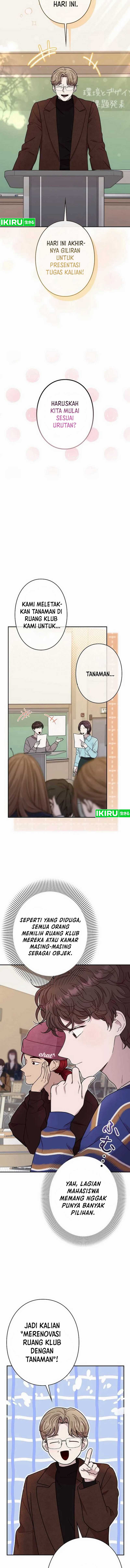 Baca Manhwa The Art Student Who Lived Twice Chapter 20 Gambar 2