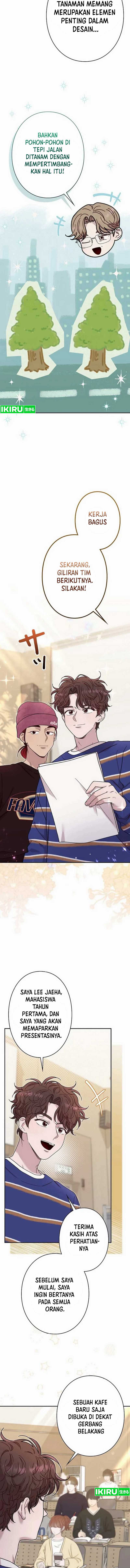 The Art Student Who Lived Twice Chapter 20 Gambar 3