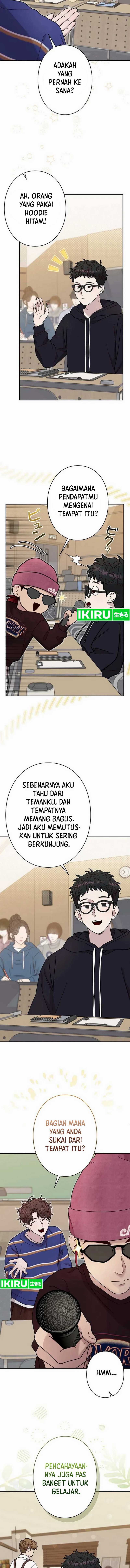 The Art Student Who Lived Twice Chapter 20 Gambar 4