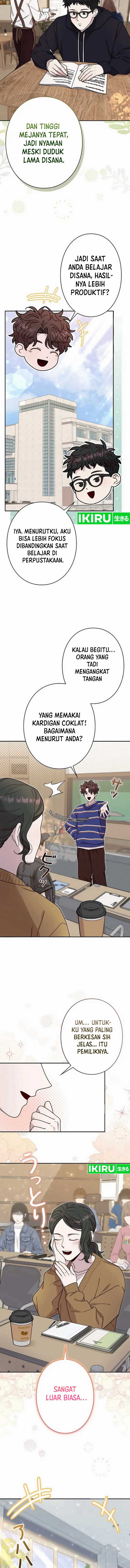 The Art Student Who Lived Twice Chapter 20 Gambar 5