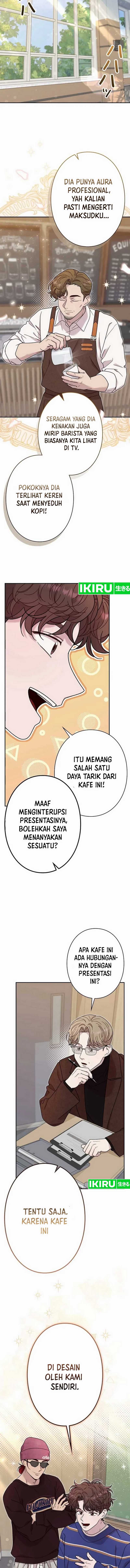 The Art Student Who Lived Twice Chapter 20 Gambar 6