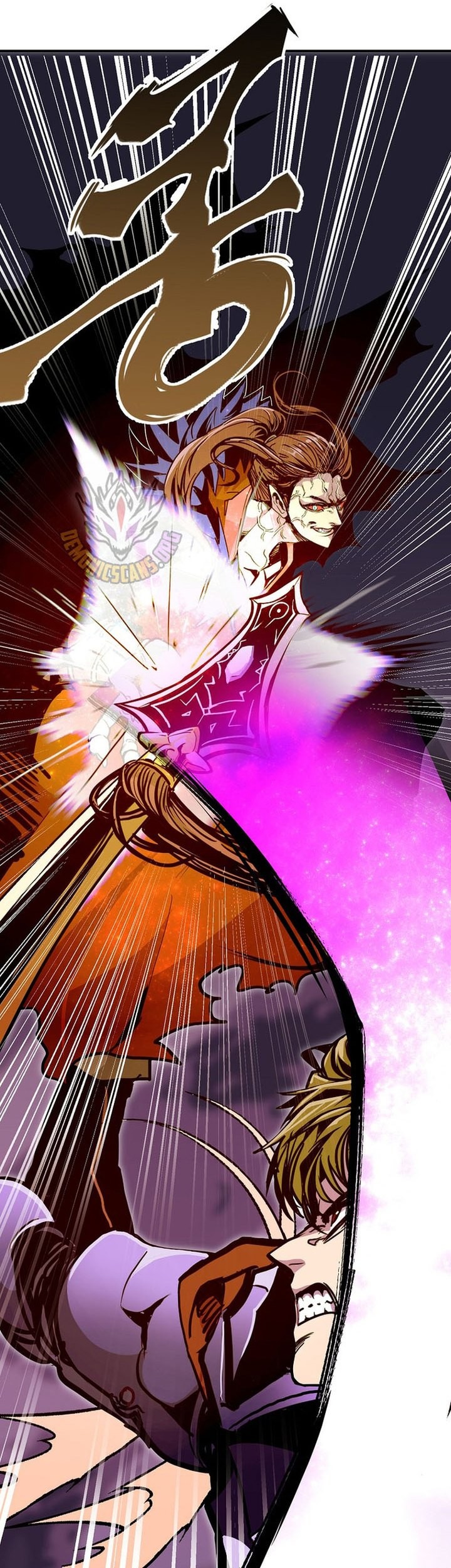 Worthless Regression Chapter 76 Gambar 35
