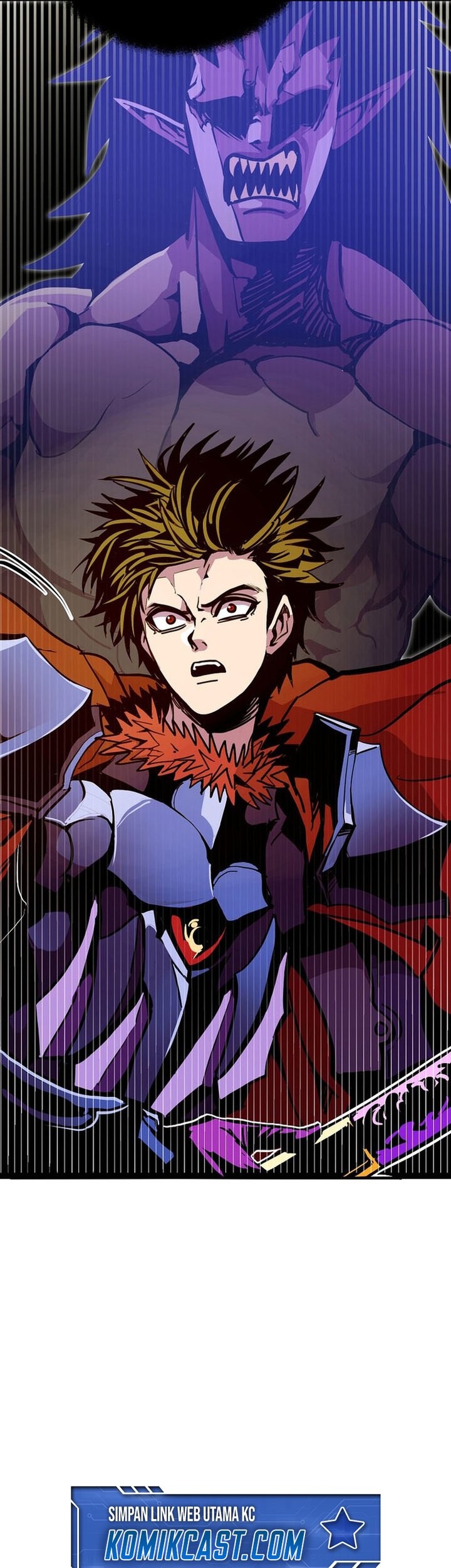 Worthless Regression Chapter 76 Gambar 49