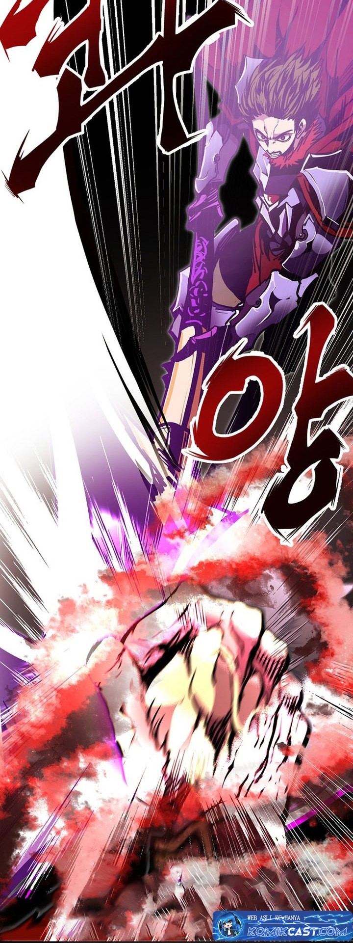 Worthless Regression Chapter 76 Gambar 55