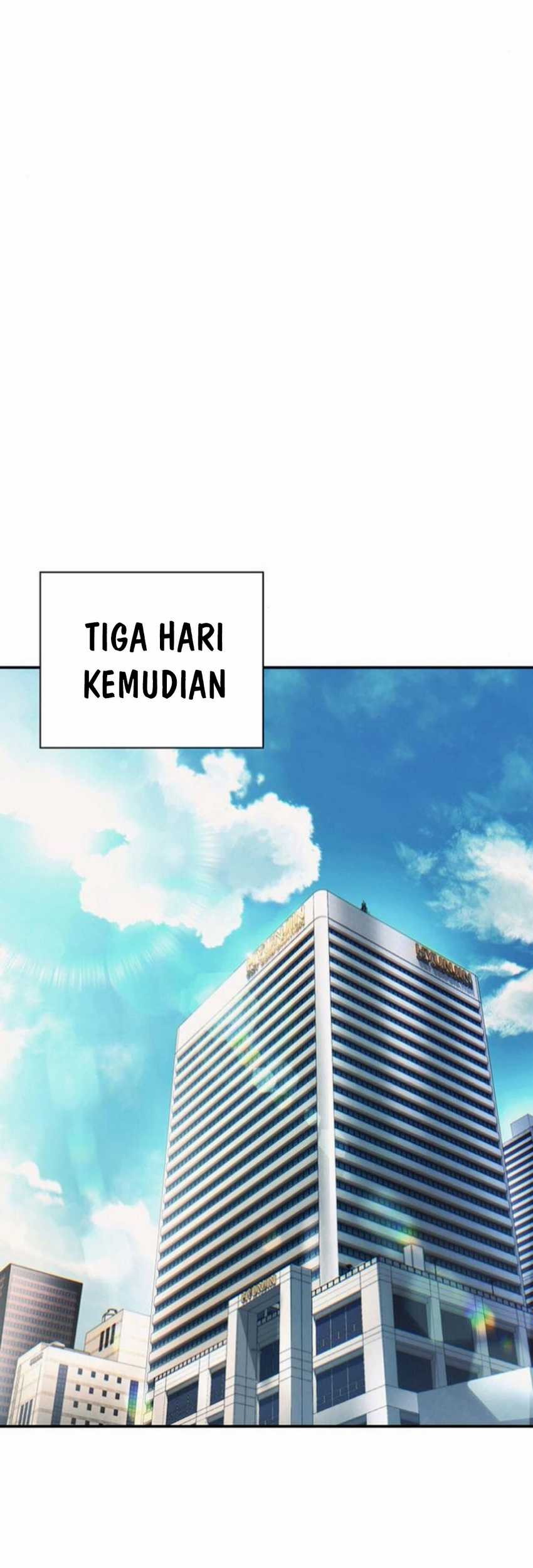 Office Worker Who Sees Fate Chapter 120 Gambar 48