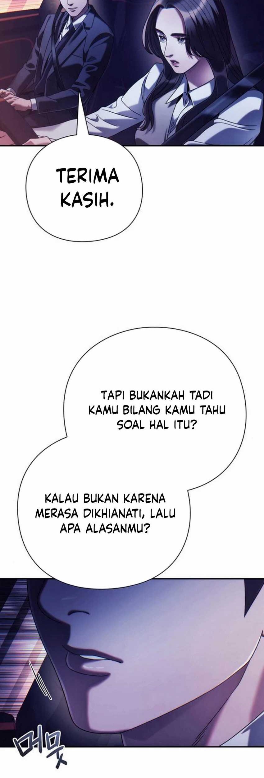 Office Worker Who Sees Fate Chapter 120 Gambar 29
