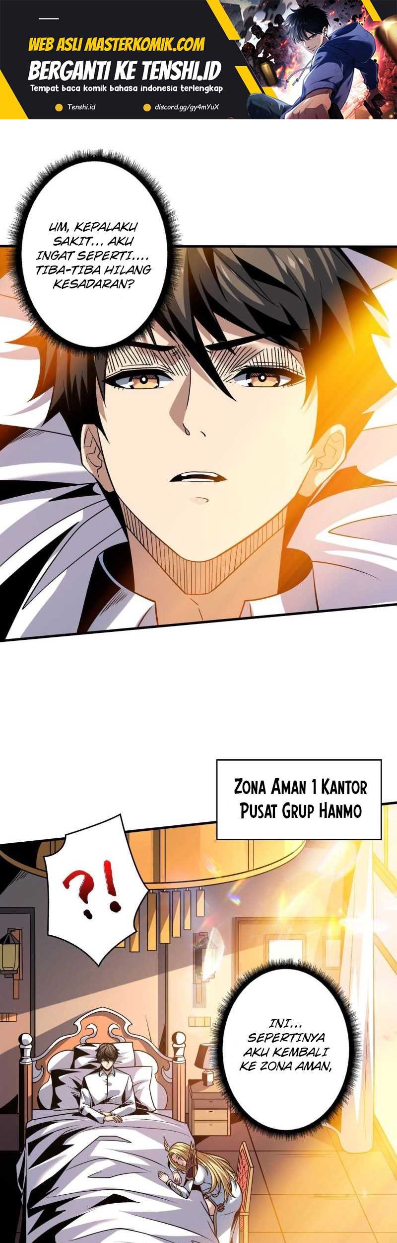 Baca King Account At The Start Chapter 264 Gambar 2