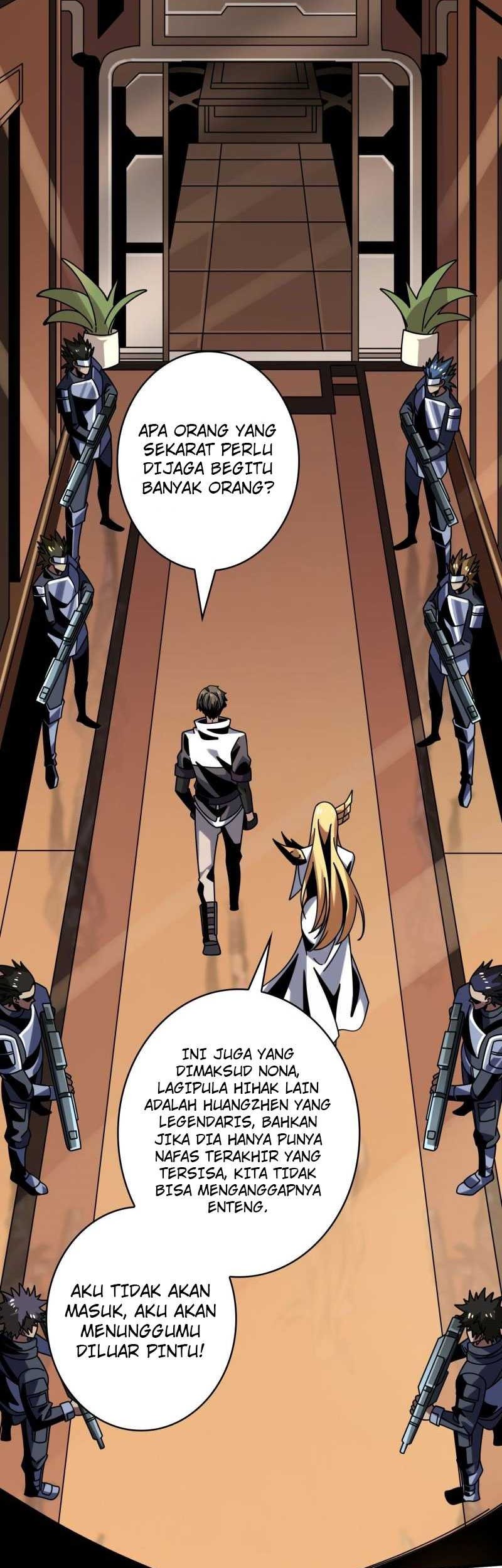 King Account At The Start Chapter 264 Gambar 12