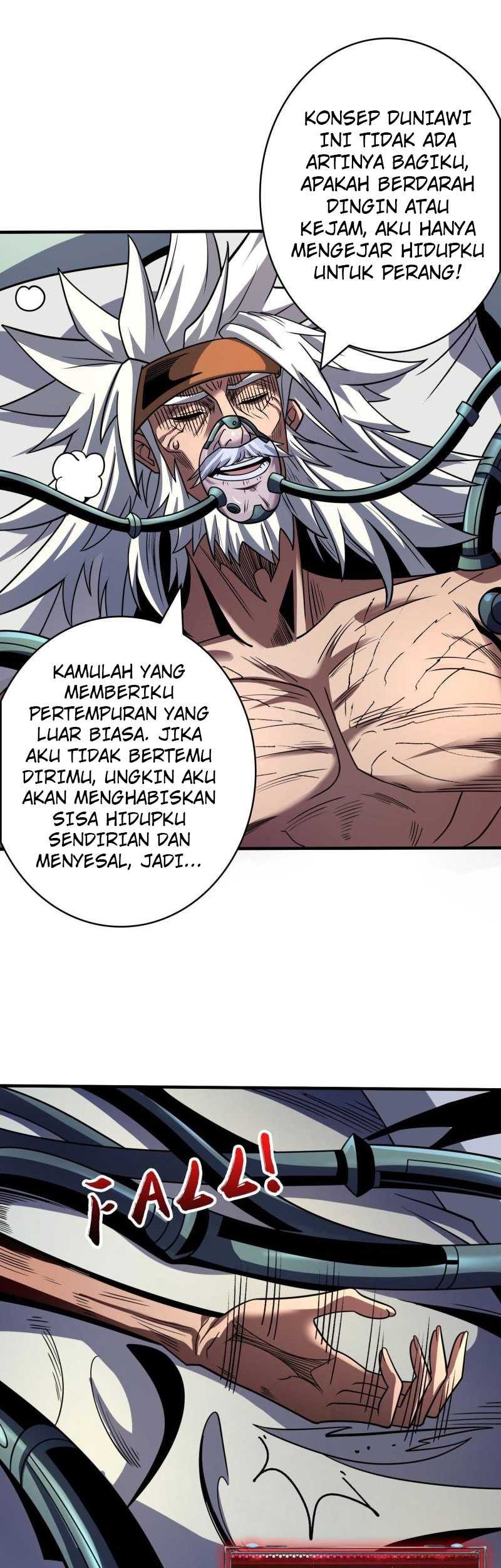 King Account At The Start Chapter 264 Gambar 18