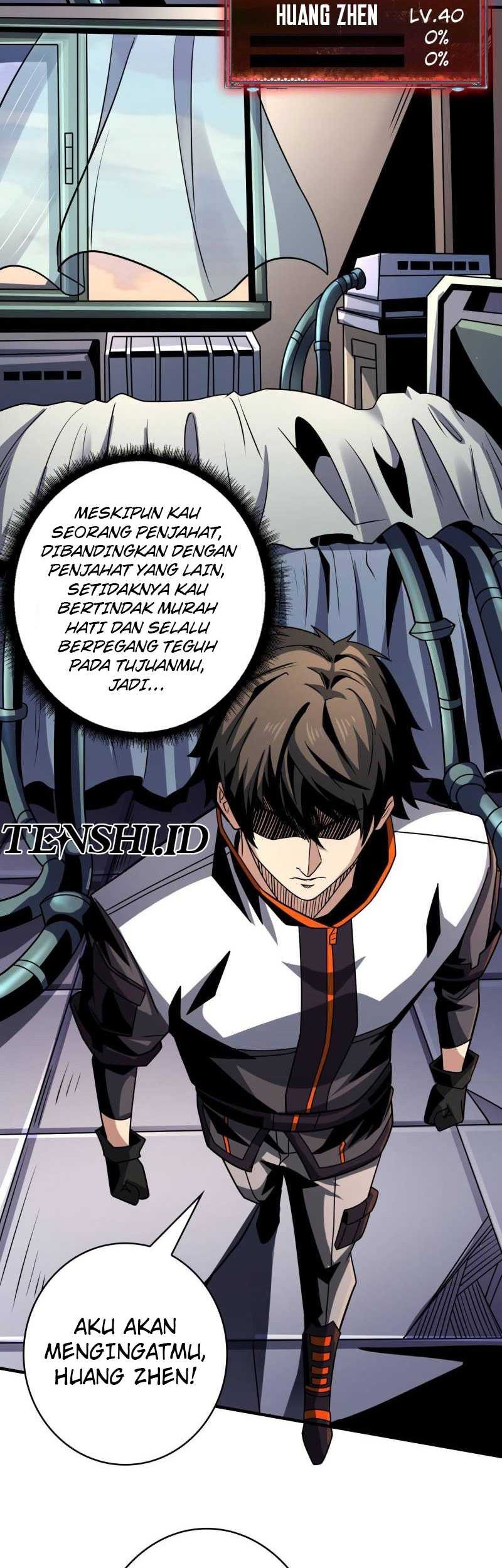 King Account At The Start Chapter 264 Gambar 19