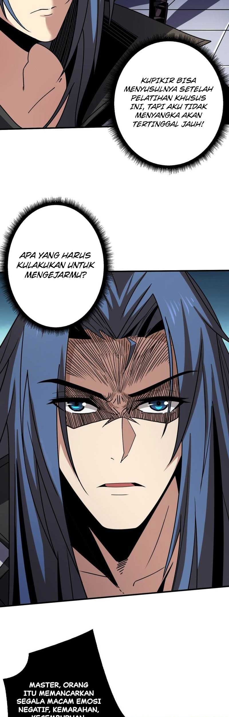 King Account At The Start Chapter 264 Gambar 22