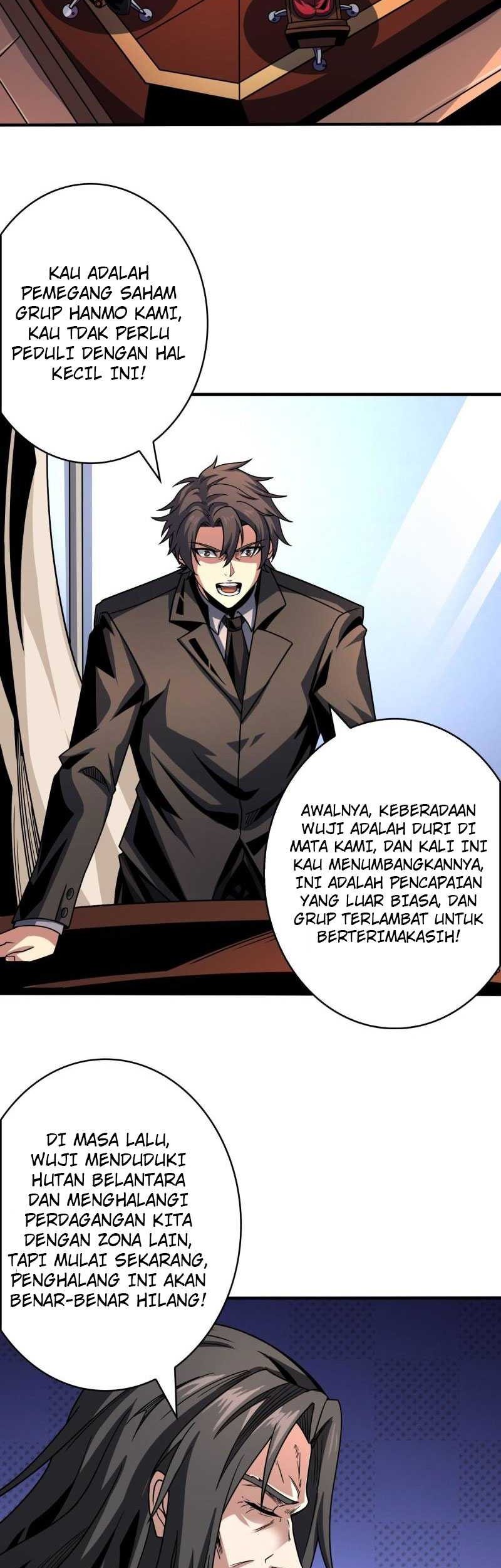 King Account At The Start Chapter 264 Gambar 24