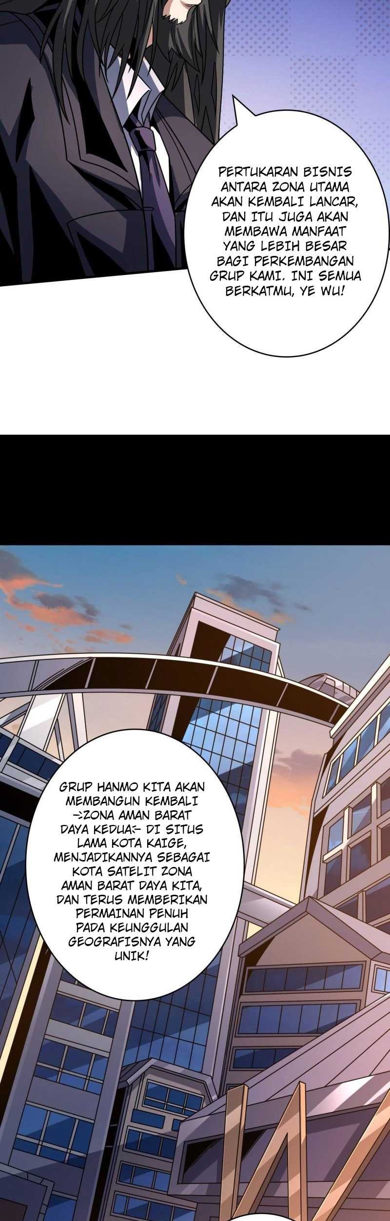 King Account At The Start Chapter 264 Gambar 26