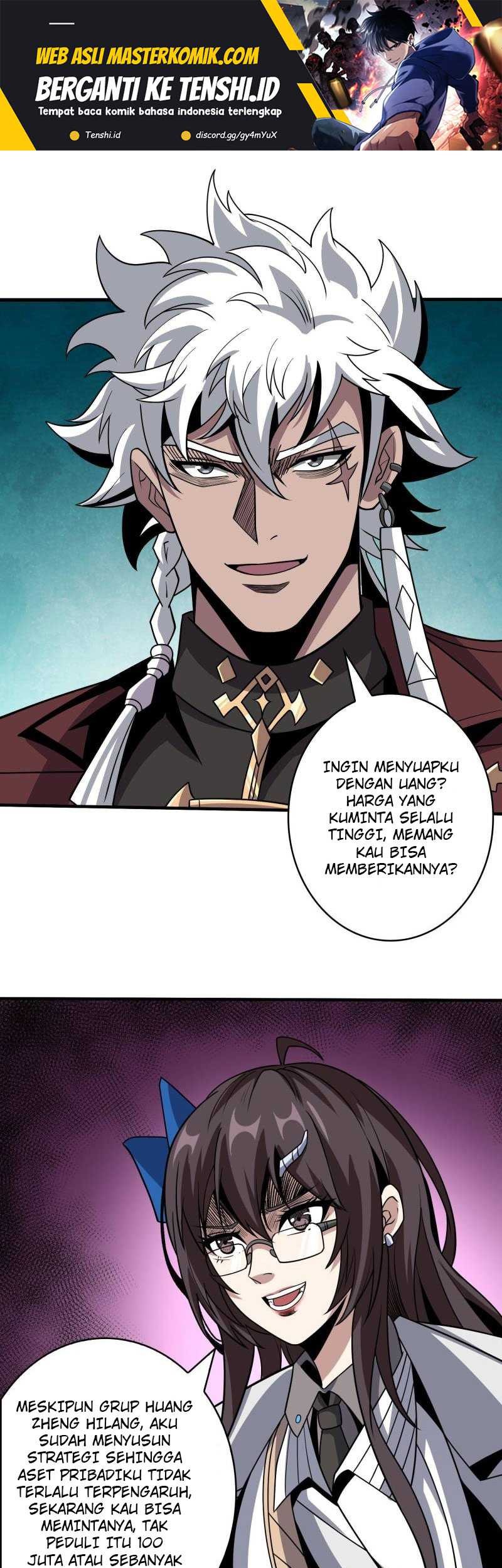 Baca King Account At The Start Chapter 263 Gambar 2