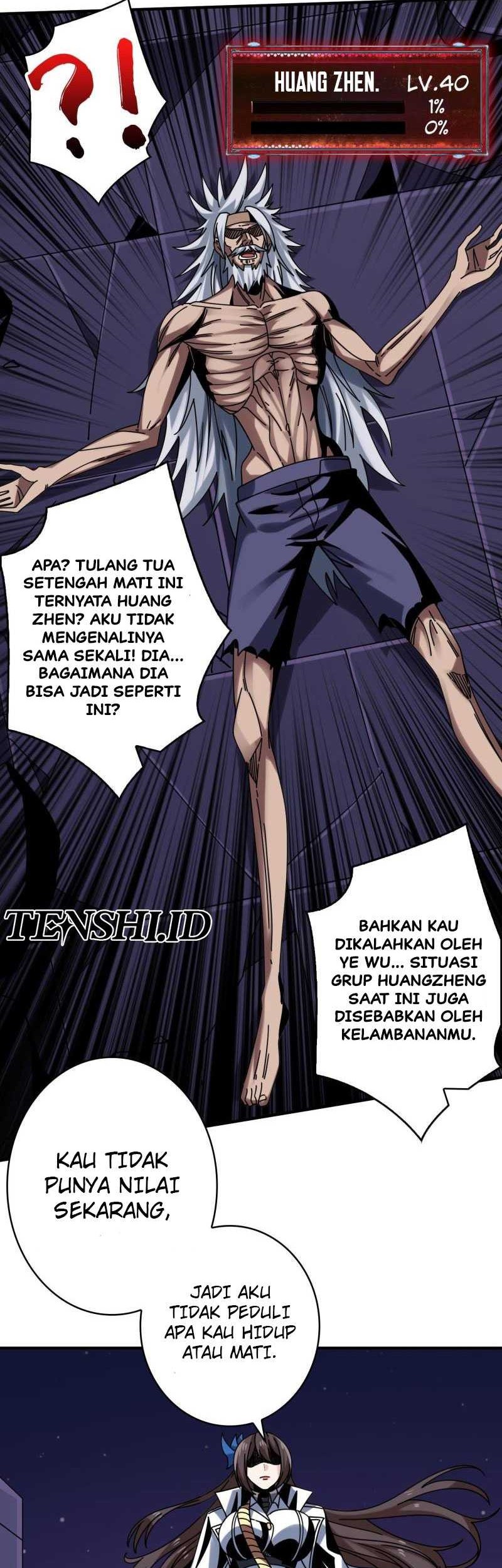 King Account At The Start Chapter 263 Gambar 10