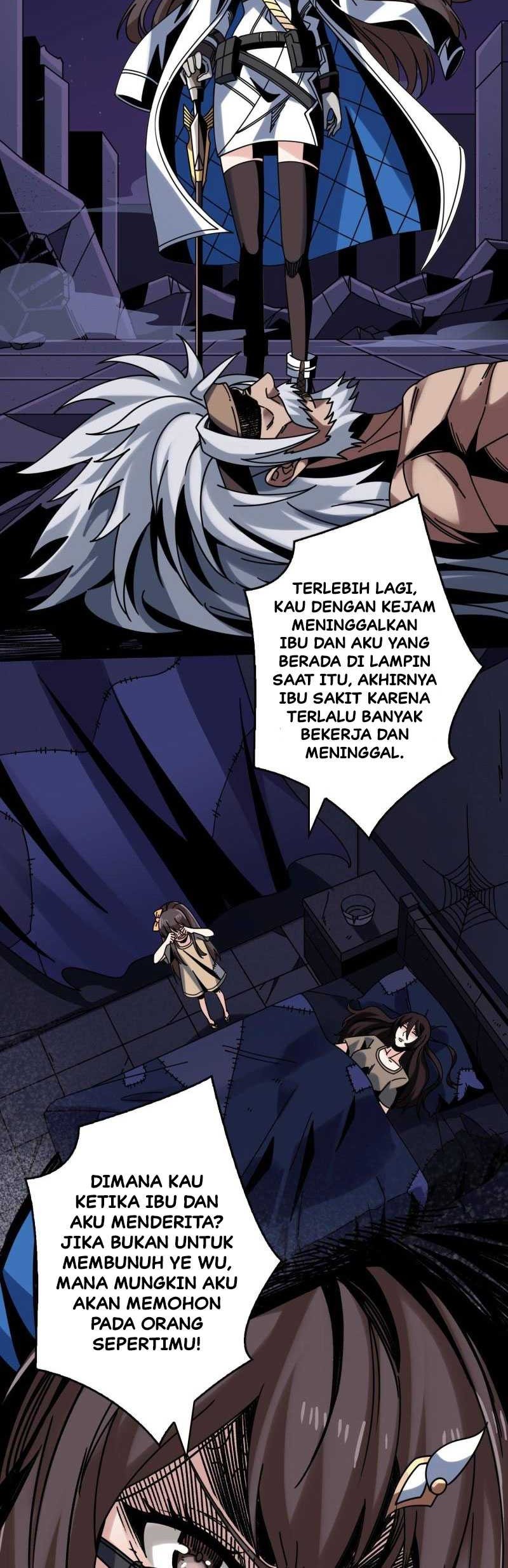 King Account At The Start Chapter 263 Gambar 11