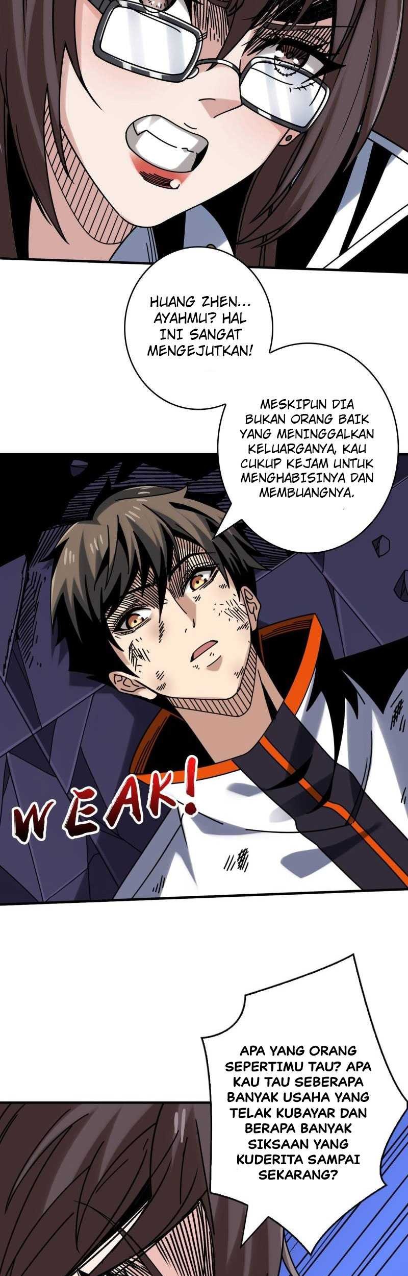 King Account At The Start Chapter 263 Gambar 12