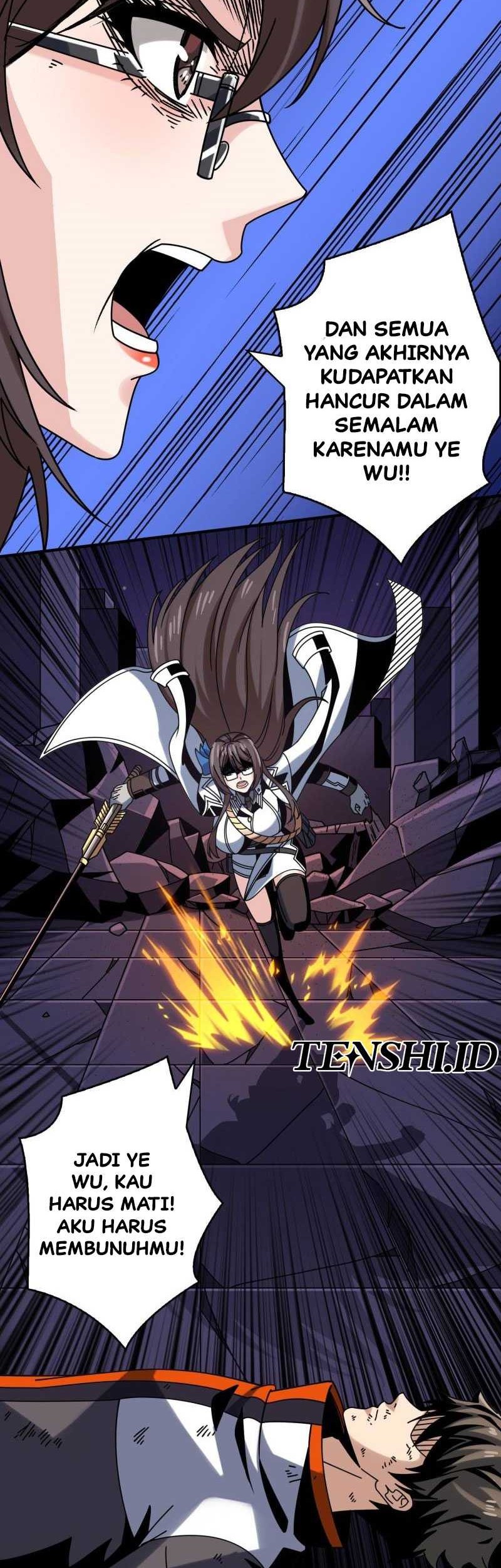 King Account At The Start Chapter 263 Gambar 13