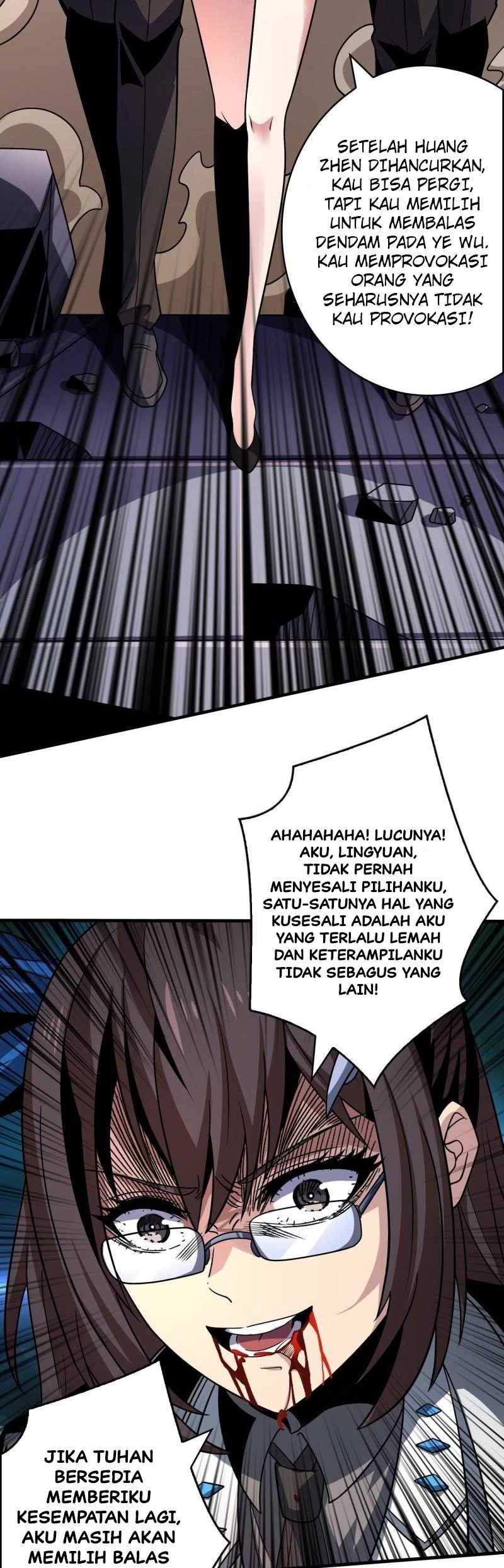 King Account At The Start Chapter 263 Gambar 20