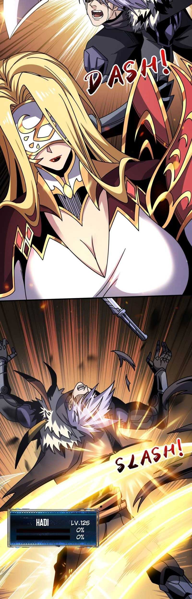 King Account At The Start Chapter 263 Gambar 23