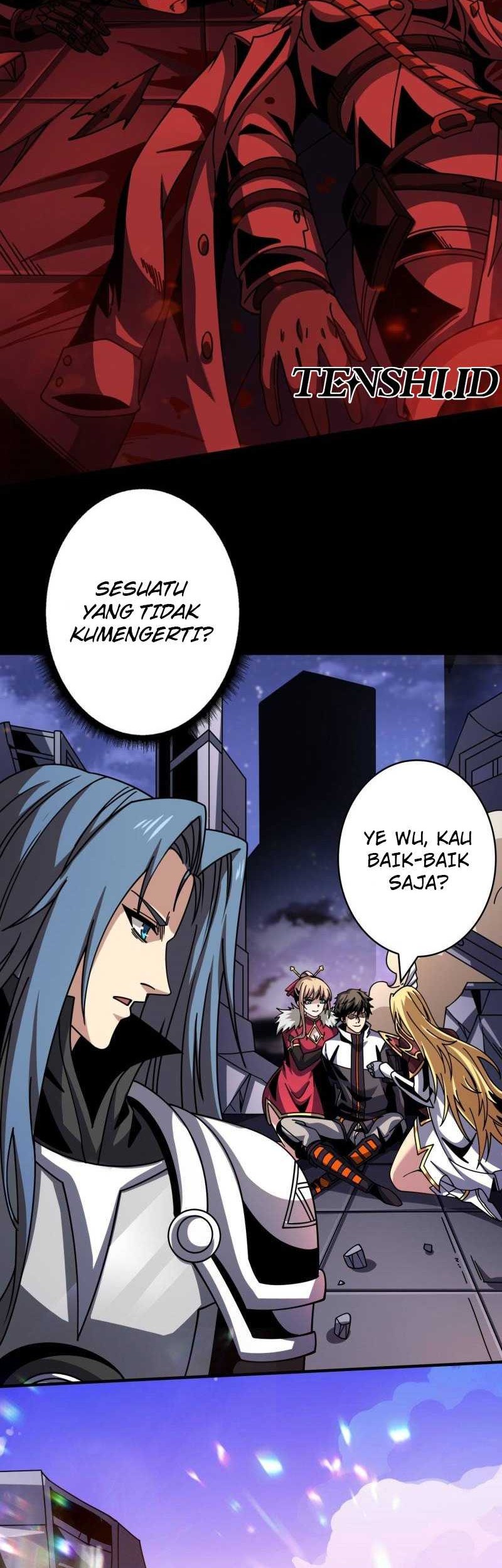 King Account At The Start Chapter 263 Gambar 25