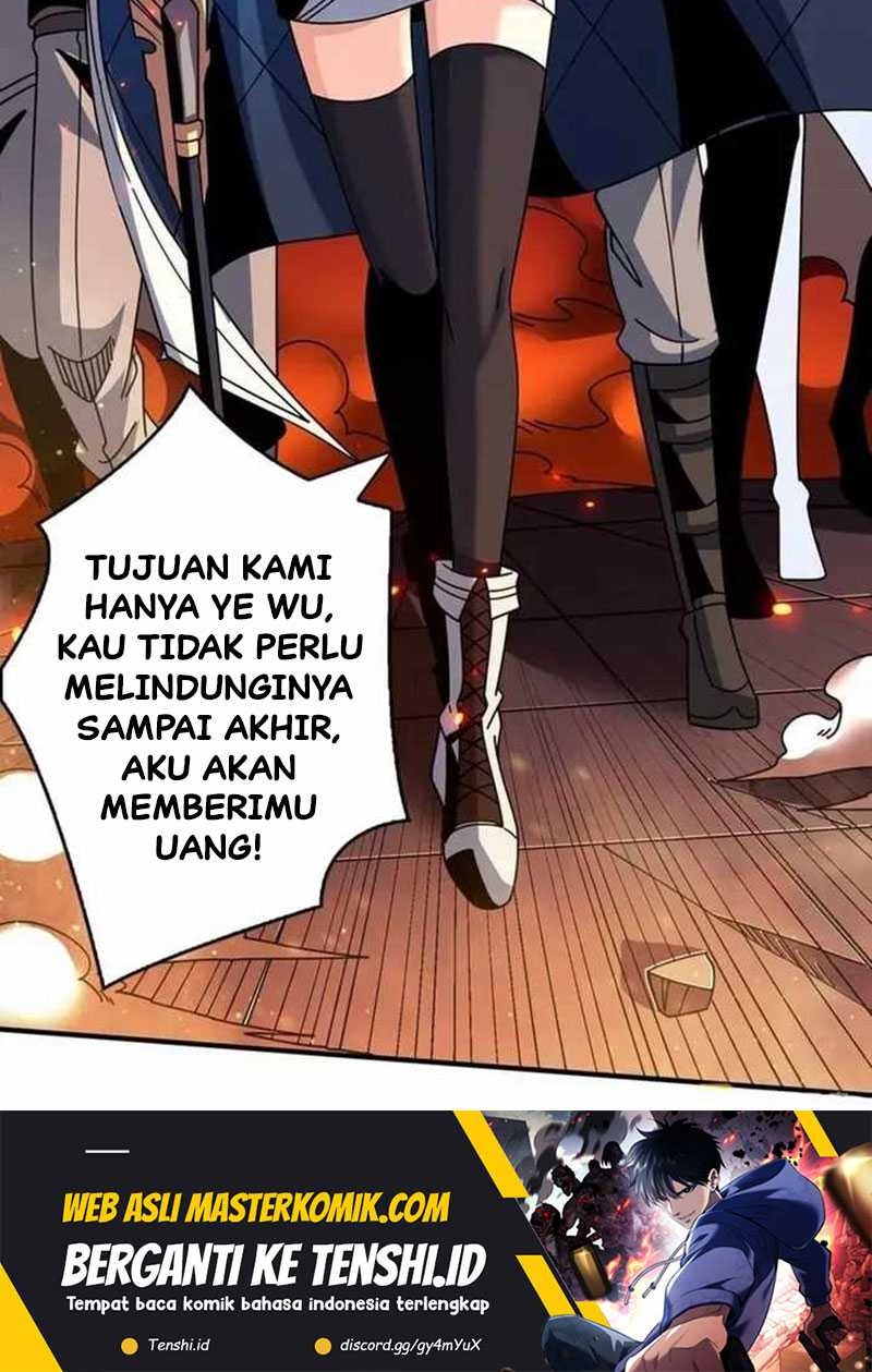 King Account At The Start Chapter 262 Gambar 34